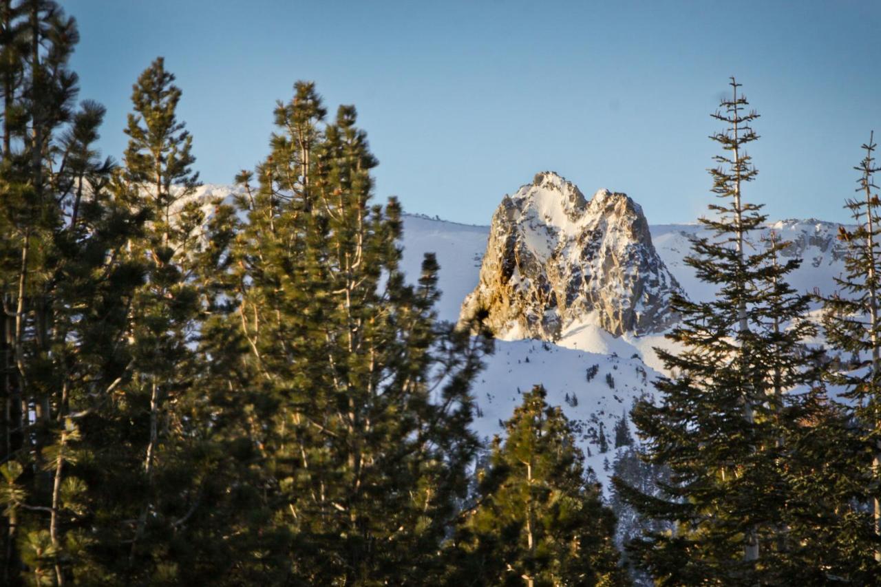 Crestview Villa Mammoth Lakes Eksteriør bilde