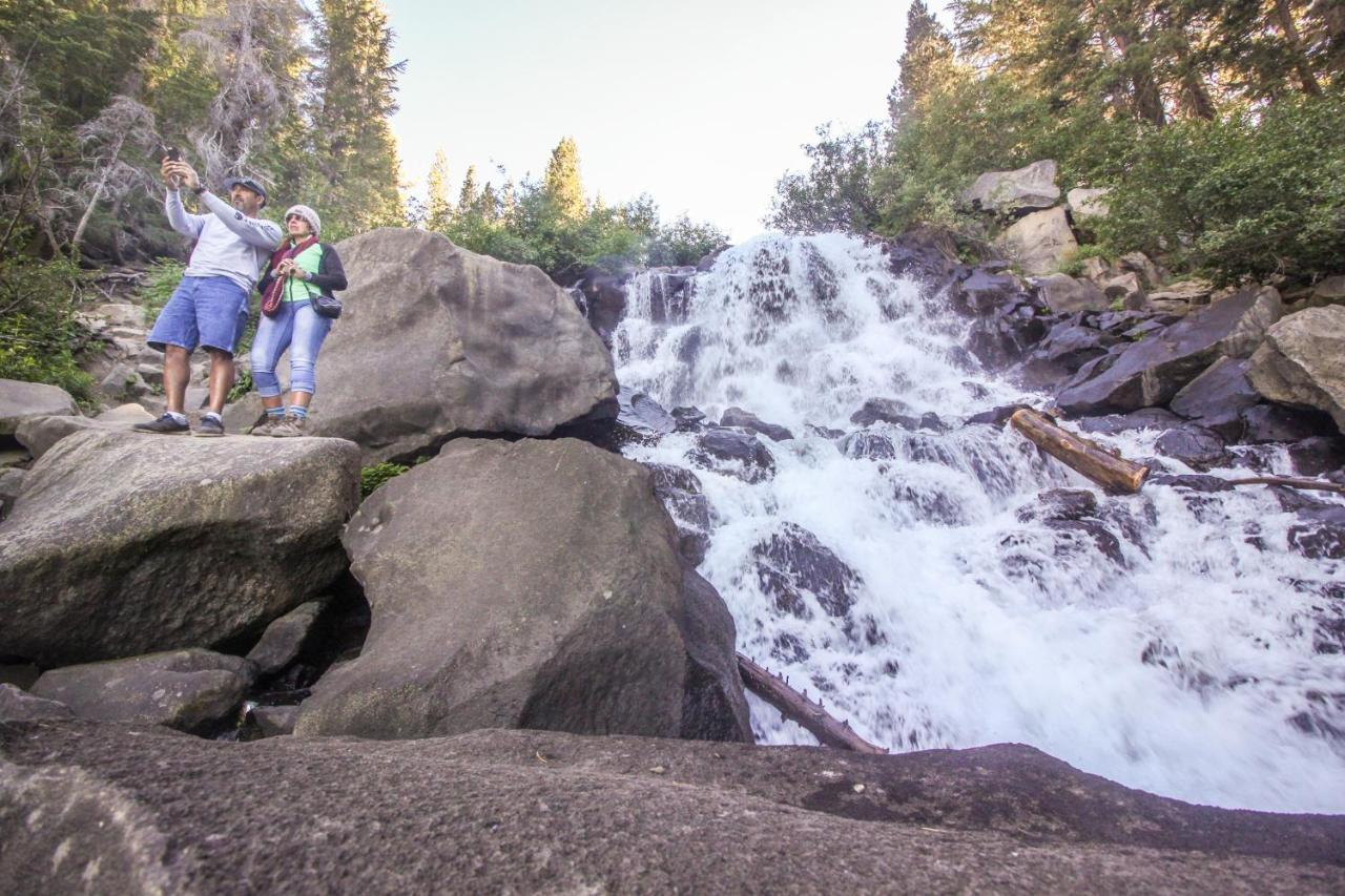 Crestview Villa Mammoth Lakes Eksteriør bilde