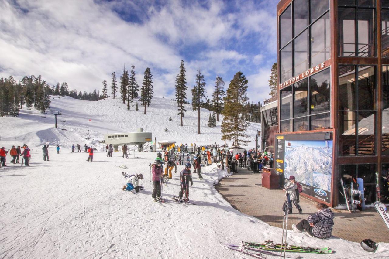 Crestview Villa Mammoth Lakes Eksteriør bilde