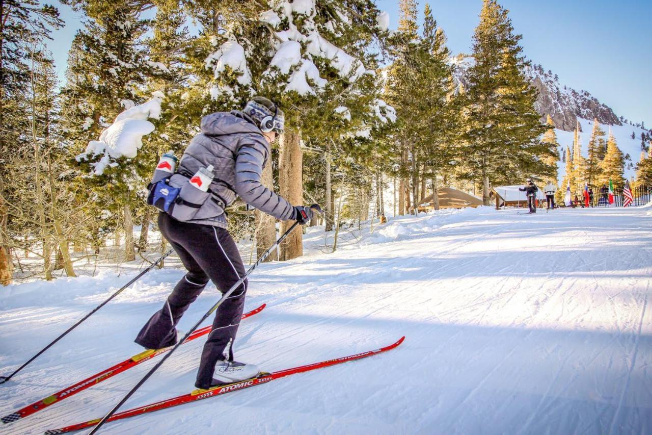 Crestview Villa Mammoth Lakes Eksteriør bilde