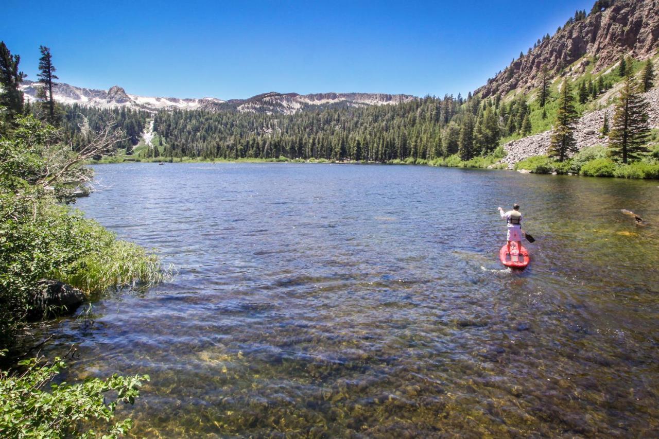 Crestview Villa Mammoth Lakes Eksteriør bilde