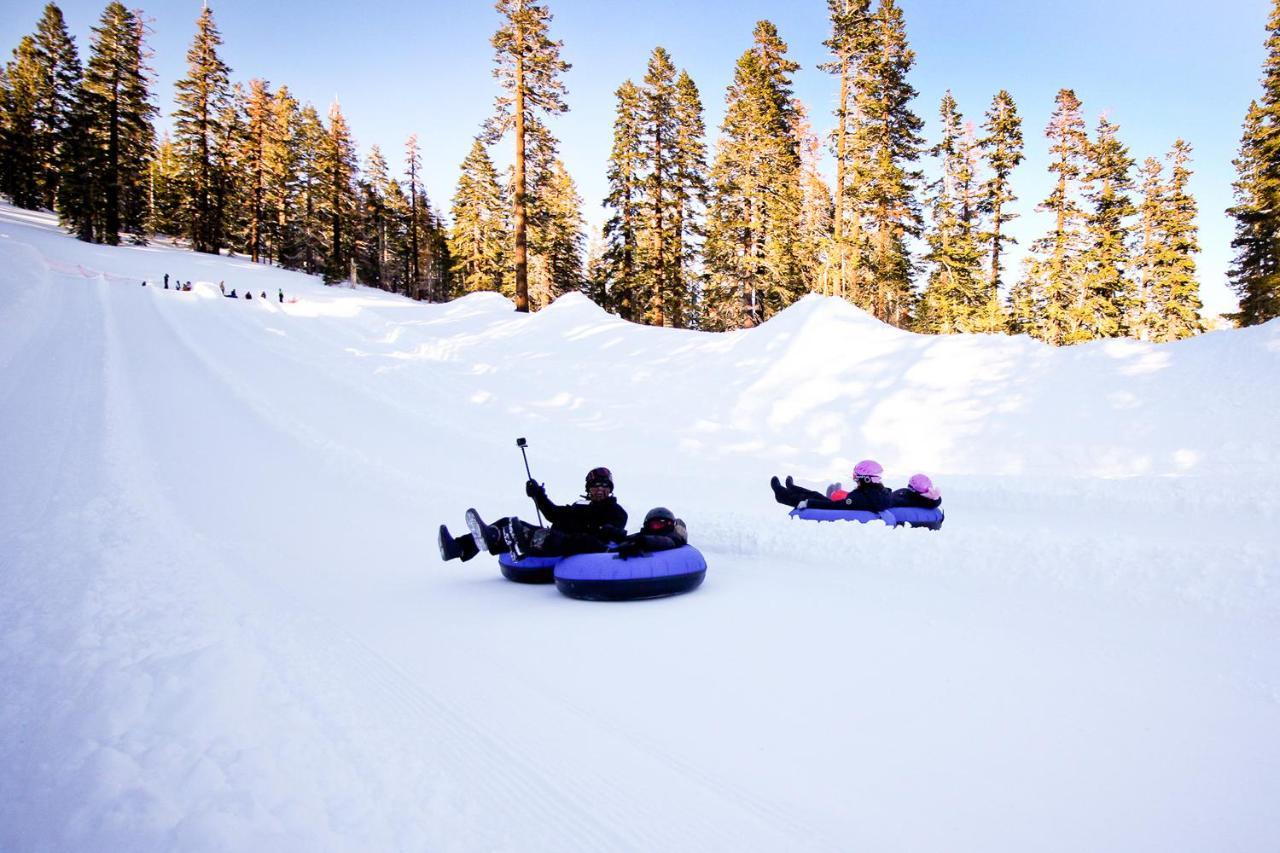 Crestview Villa Mammoth Lakes Eksteriør bilde